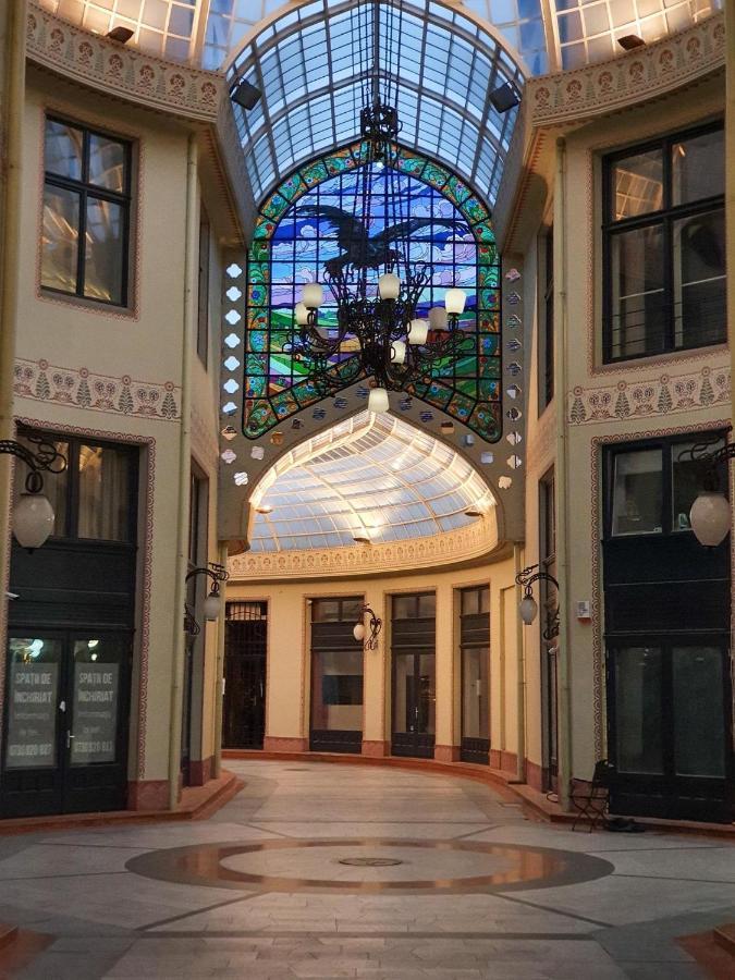 Art Nouveau Apartment Ultracentral Oradea Exterior foto